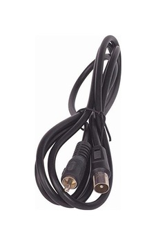 i Kablosu 1.5 Mt 60 Ohm Erkek - Rca Erkek Kablo