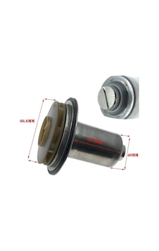 Sirkülasyon Pompa Motoru Içi Rotor 15-50 Gri Sirkülasyon Pompa Motoru Içi Rotor 15-50 Gri
