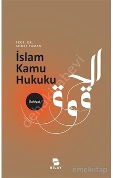 Islam Kamu Hukuku Ahmet Yaman Islam Kamu Hukuku Ahmet Yaman