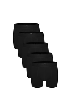 Darkzone Erkek Boxer Siyah 5'Li Set - Dzn5555Sy Darkzone Erkek Boxer Siyah 5'Li Set - Dzn5555Sy