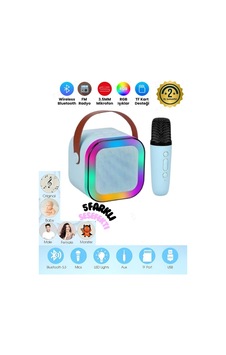 Hmngoakkllby Fp-k12 Karaoke Wireless Speaker Akllhmng