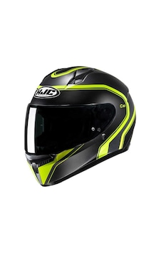 Hjc C10 Kask Elıe Mc3hsf Siyah Hjc C10 Kask Elıe Mc3hsf Siyah