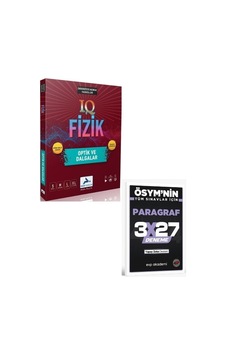 2027 Paraf 2027 Yks Fizik Iq Optik Ve Dalgalar Soru Kütüphanesi+ Evp Akademi Paragraf 2027 Paraf 2027 Yks Fizik Iq Optik Ve Dalgalar Soru Kütüphanesi+ Evp Akademi Paragraf