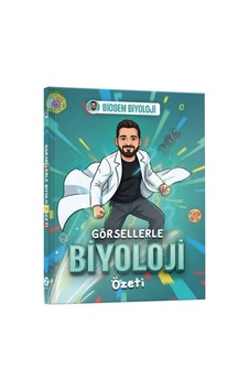 Görsellerle Biyoloji Özeti Cep Kitabı İadesiz Görsellerle Biyoloji Özeti Cep Kitabı İadesiz