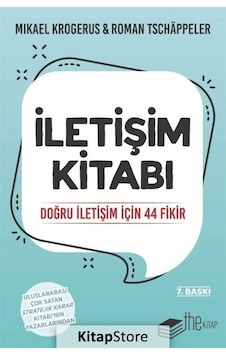İletişim Kitabı / Mikael Krogerus İletişim Kitabı / Mikael Krogerus