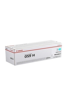 Canon Crg-059h 3626c001 Mavi Toner - İ-sensys Lbp Uyumlu Canon Crg-059h 3626c001 Mavi Toner - İ-sensys Lbp Uyumlu