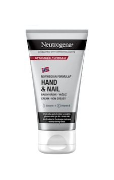 Neutrogena El Ve Tırnak Bakım Kremi 75 Ml-2552 Neutrogena El Ve Tırnak Bakım Kremi 75 Ml-2552