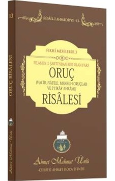 Oruç Risalesi 9786054215256