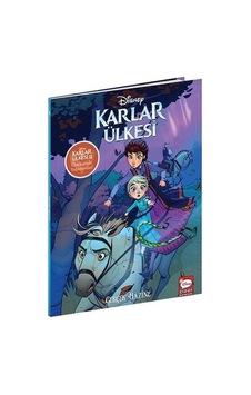 Karlar Ülkesi 2 - Öncesinde Yaşananlar! Gerçek Hazine - Joe Caramagna - Beta Kids