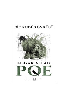 Bir Kudüs Öyküsü- Fantastik Kitap Bir Kudüs Öyküsü- Fantastik Kitap