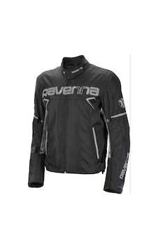 Ceket Ravenna Ce 2 Layers Wp Short Siyah Gri Ra1748 Ceket Ravenna Ce 2 Layers Wp Short Siyah Gri Ra1748