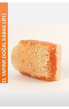 Doğal Kabak Lifli Bal Ve Sütlü Sabun 120 Gr 1 Adet - 318936379 Diğer Doğal Kabak Lifli Bal Ve Sütlü Sabun 120 Gr 1 Adet - 318936379 Diğer