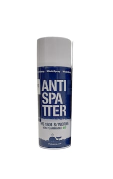 Whalespray Gazaltı Kaynak Spreyi Ws1801s/works 400 Ml