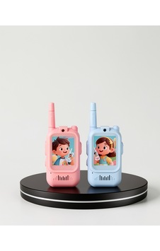 Çocuklar İçin Video Görüşmeli Walkie Talkie Uzun Mesafe İletişim Diğer Çocuklar İçin Video Görüşmeli Walkie Talkie Uzun Mesafe İletişim Diğer