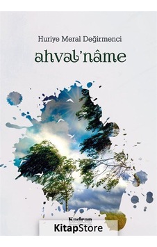 Ahval'name - Huriye Meral Değirmenci - Kadran Medya&Yayıncılık