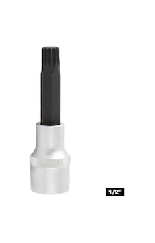 Forsage 1/2 M18 Lokmalı Bits Uç Uzun 100 Mm