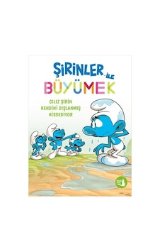 Şirinler İle Büyümek 10 - Cılız Şirin Kendini Dışlanmış Hissediyor