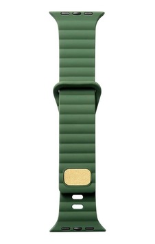 Apple  Uyumlu    Watch 38mm Zore Krd-73 Silikon Kordon