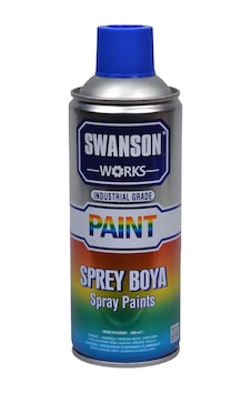 Swanson Works Sprey Boya 400 Ml (494150425)