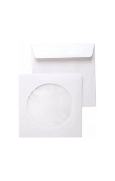 Oyal Beyaz Pencereli Cd Zarfı 90gr 100 Adet Oyal Beyaz Pencereli Cd Zarfı 90gr 100 Adet