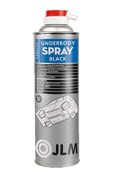 Jlm Pütür Sprey Siyah Underbody Spray Black 500 ML