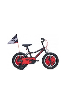 Carraro Red Eagle 16 Mat-siyah-kırmızı-gümüş Çocuk Bisikleti Siyah - Kırmızı Carraro Red Eagle 16 Mat-siyah-kırmızı-gümüş Çocuk Bisikleti Siyah - Kırmızı