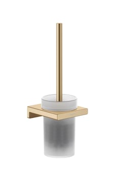 Hansgrohe Addstoris Klozet Fırçası Mat Bronz 41752140 Hansgrohe Addstoris Klozet Fırçası Mat Bronz 41752140