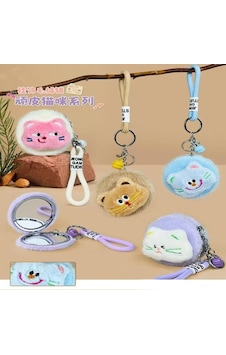 Peluş Cep Aynası 38770894
