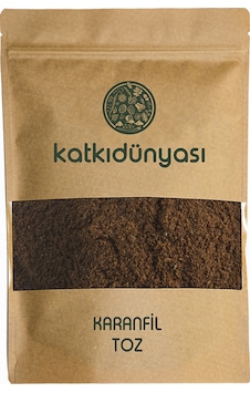Katkı Dünyası Toz Karanfil 250 G Katkı Dünyası Toz Karanfil 250 G