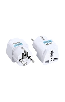 Powermaster Çok Amaçlı Unıversal Priz Çevirici İngiliz Fiş Powermaster Çok Amaçlı Unıversal Priz Çevirici İngiliz Fiş