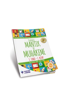 Curious Genius Ilkokul Mantık Ve Muhakeme 1.Sınıf Seti Curious Genius Ilkokul Mantık Ve Muhakeme 1.Sınıf Seti