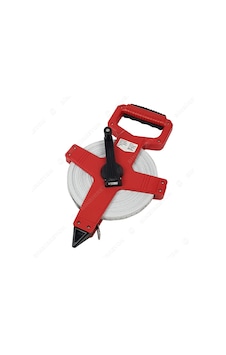 Vinil Ce005 Makaralı Arazi Tipi Şerit Metre 50 M Vinil Ce005 Makaralı Arazi Tipi Şerit Metre 50 M