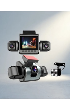 Geniş Açılı Full Hd Araç Kamerası 4 Kanallı Kayıt Sistemi Geniş Açılı Full Hd Araç Kamerası 4 Kanallı Kayıt Sistemi