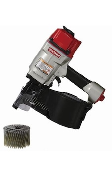 Max CN80 Havalı Rulo Çivi Tabancası Max CN80 Havalı Rulo Çivi Tabancası