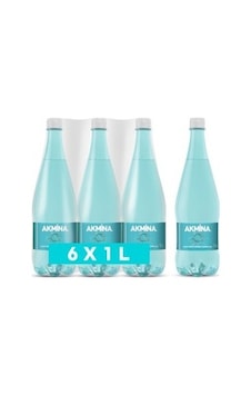 Düşük Sodyumlu 6'lı Doğal Maden Suyu Mandalina Aromalı Düşük Sodyumlu 6'lı Doğal Maden Suyu Mandalina Aromalı