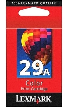 Tonersepeti Lexmark 29a-18c1529e Renkli Kartuş