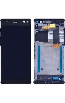 Sony Xperia C5 Ultra E5553 Lcd + Dokunmatik Ekran Çıtalı Sony Xperia C5 Ultra E5553 Lcd + Dokunmatik Ekran Çıtalı