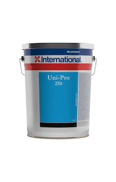 INTERNATIONAL UNİ-PRO 250 5L MAVİ ZEHİRLİ BOYA TEKNE YAT ANTIFOUL INTERNATIONAL UNİ-PRO 250 5L MAVİ ZEHİRLİ BOYA TEKNE YAT ANTIFOUL