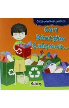 Geri Dönüşüm Çalışması-Gezegen Koruyucusu - Lisa Bullard - Teleskop Popüler Bilim Geri Dönüşüm Çalışması-Gezegen Koruyucusu - Lisa Bullard - Teleskop Popüler Bilim