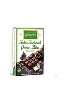 Erdem Sepetçioğlu Kakao Kaplamalı Antep Fıstıklı Çekme Helva 320G Erdem Sepetçioğlu Kakao Kaplamalı Antep Fıstıklı Çekme Helva 320G