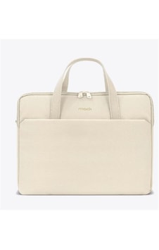 Mack Mce-1514 15,6" Nova Eco Notebook Çantası Latte Krem Mack Mce-1514 15,6" Nova Eco Notebook Çantası Latte Krem