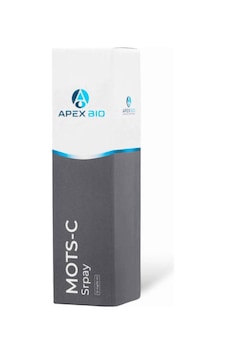 Apex Bio Mots-c 10 Mg Sprey - Sogulama Kodlu Apex Bio Mots-c 10 Mg Sprey - Sogulama Kodlu