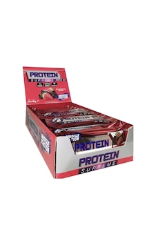 Muscle Station Supreme Protein Bar Çikolata Çilek 40 Gr 24 Adet - Çikolata Çilek Muscle Station Supreme Protein Bar Çikolata Çilek 40 Gr 24 Adet - Çikolata Çilek