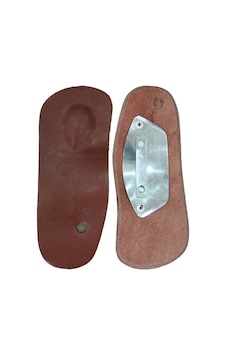 Çelik Tabanlık İçe Basma Engelleyici Metal 45 Çelik Tabanlık İçe Basma Engelleyici Metal 45