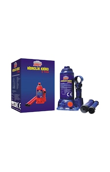 Hidrolik Kriko 2 Ton Araç Kaldırma Krikosu Dayanıklı ve Uzun Ömürlü FA1-550