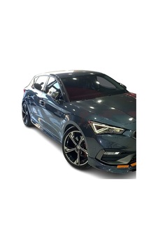 Seat Leon Mk4 2021-2022 Aero Yan Marşpiyel Seti Plastik