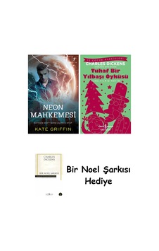 Neon Mahkemesi + Tuhaf Bir Yılbaşı Öyküsü + Bir Noel Şarkısı