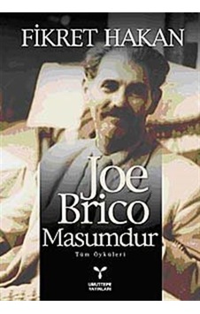Joe Brico Masumdur - Fikret Hakan - Umuttepe Joe Brico Masumdur - Fikret Hakan - Umuttepe