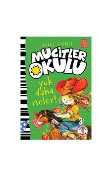 Mucitler Okulu-Yok Daha Neler! - Michael Scotweld - Sihirli Kalem Mucitler Okulu-Yok Daha Neler! - Michael Scotweld - Sihirli Kalem