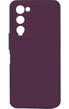 Kvy Tecno Camon 18 Premier Mat Silikon Kılıf Kvy Tecno Camon 18 Premier Mat Silikon Kılıf